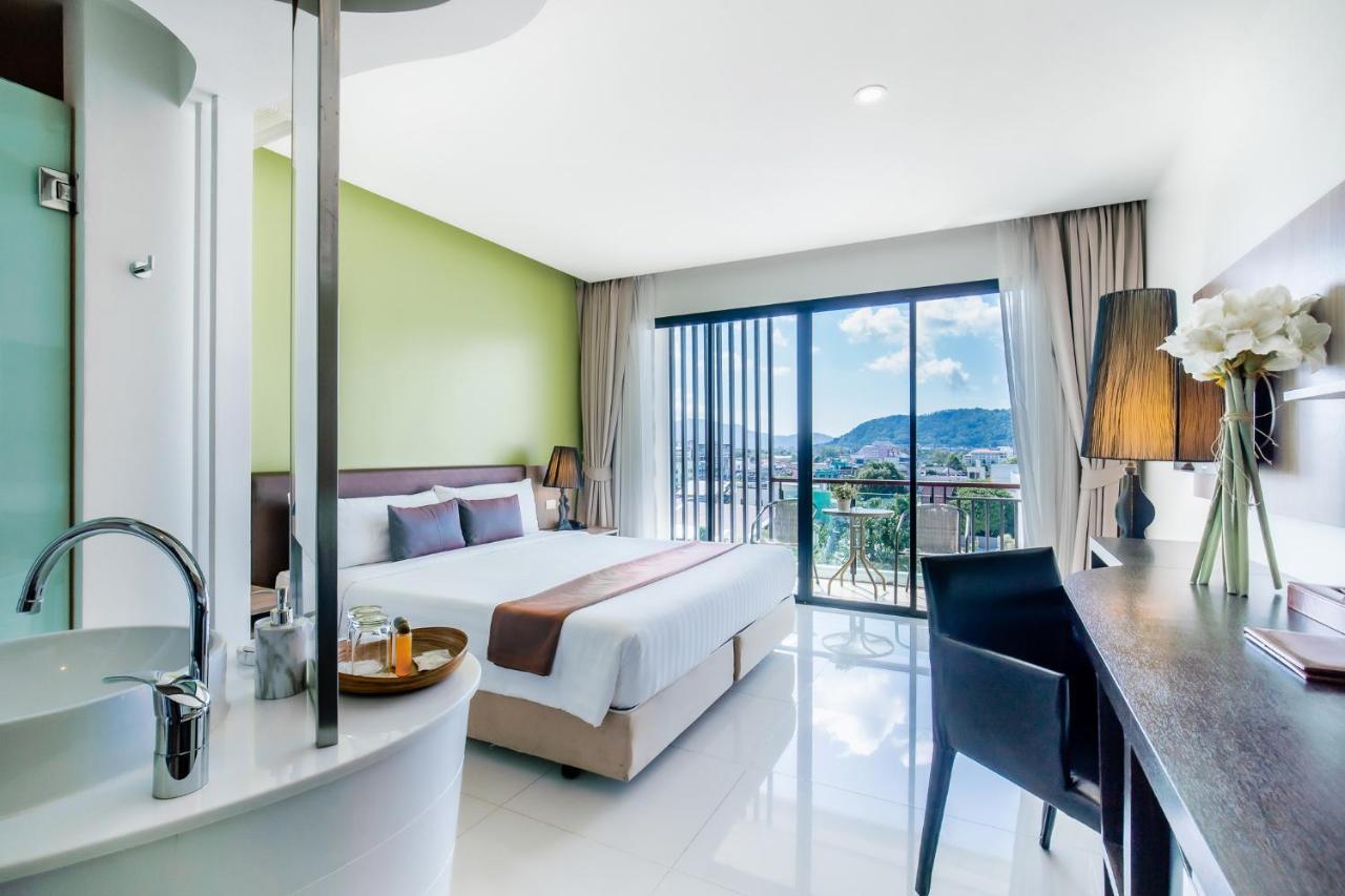 The Pago Design Hotel Phuket-Sha Plus Extérieur photo