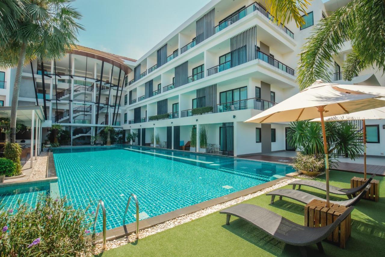 The Pago Design Hotel Phuket-Sha Plus Extérieur photo