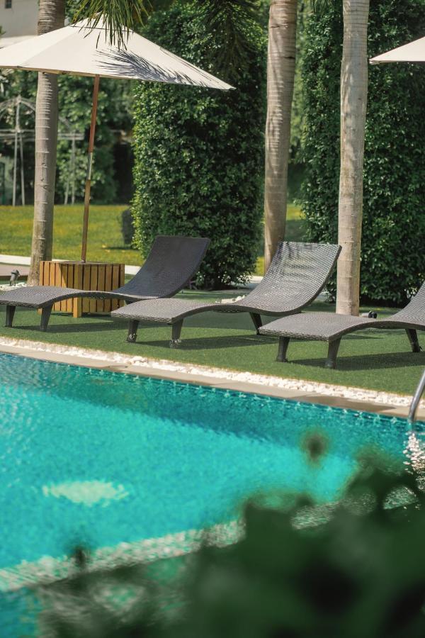 The Pago Design Hotel Phuket-Sha Plus Extérieur photo