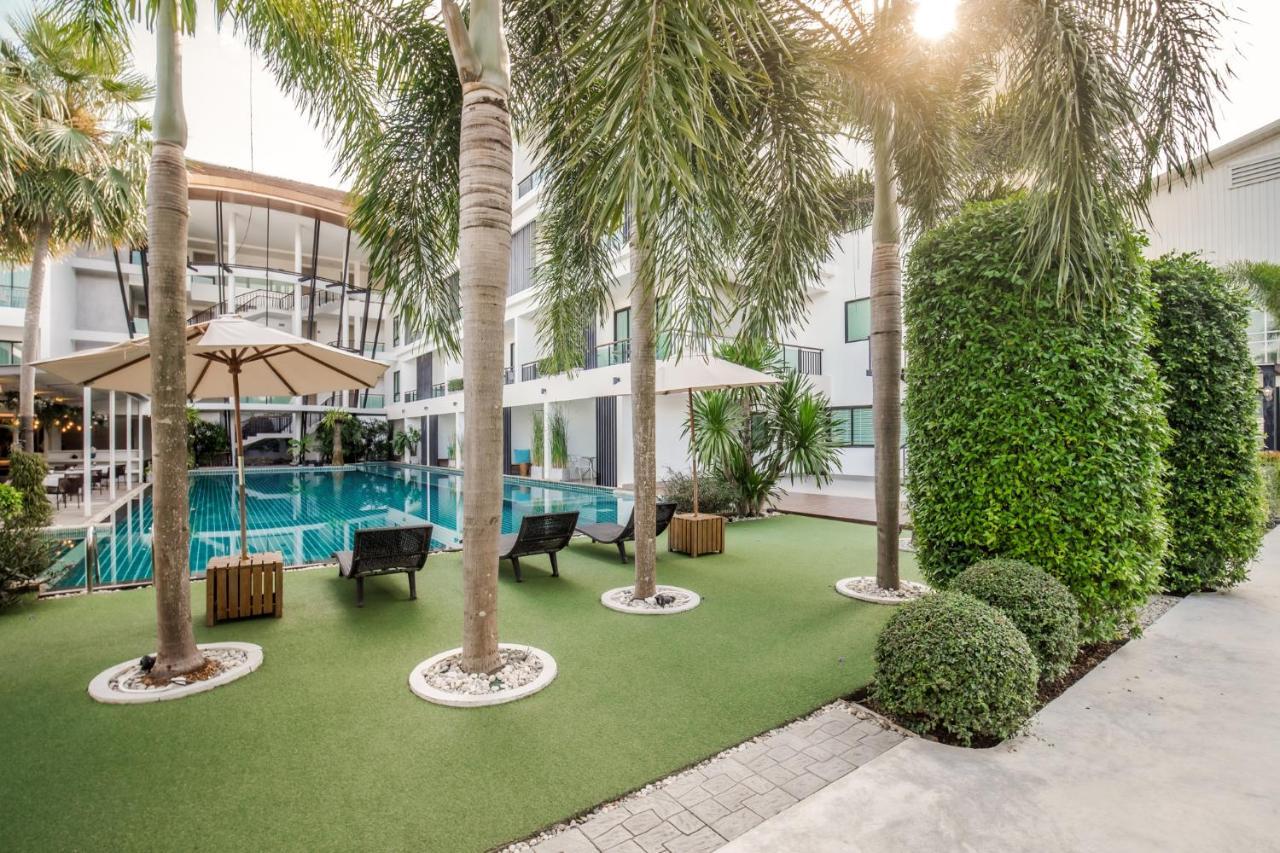 The Pago Design Hotel Phuket-Sha Plus Extérieur photo
