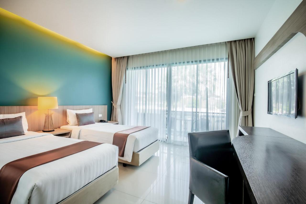The Pago Design Hotel Phuket-Sha Plus Extérieur photo