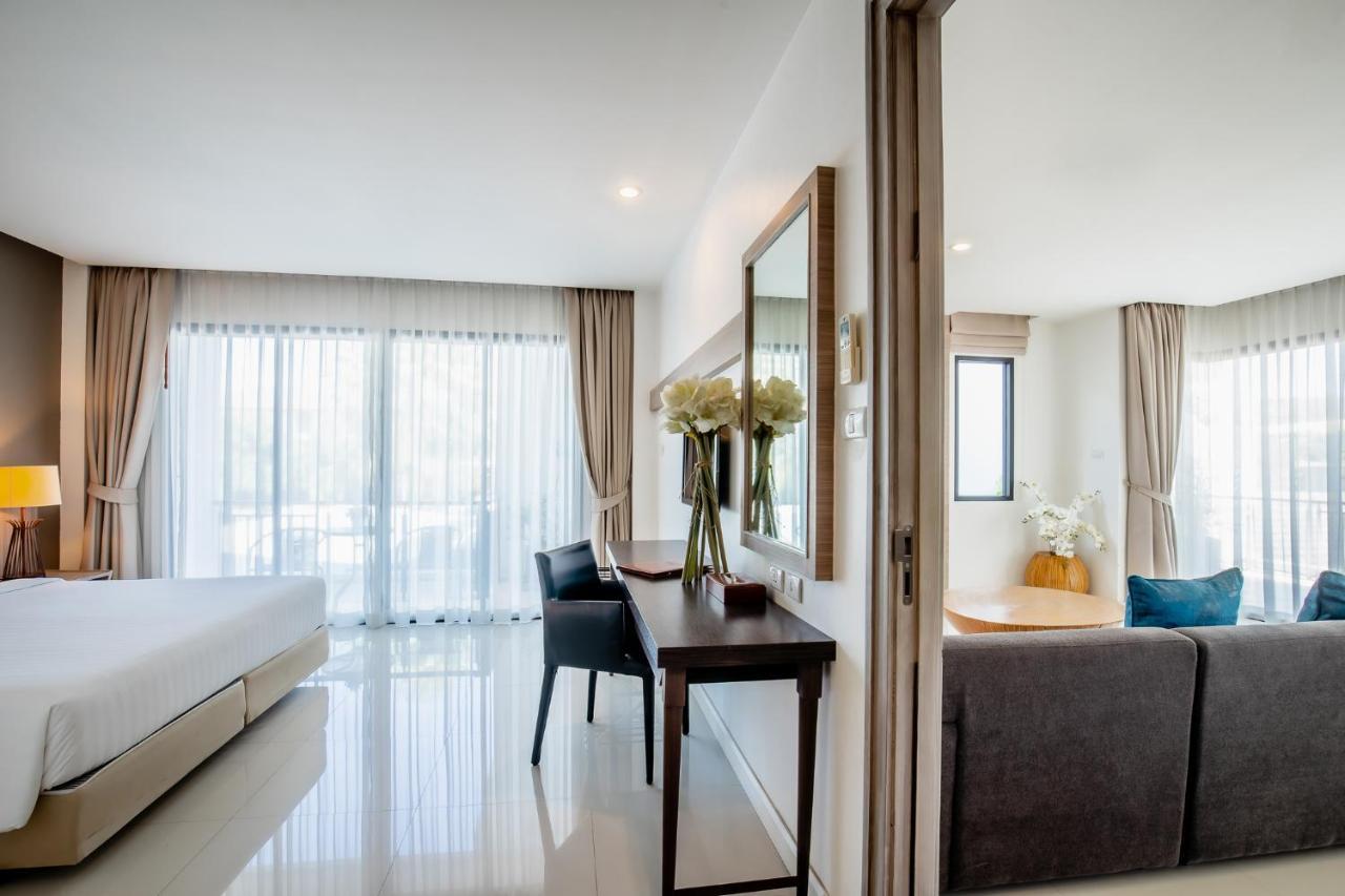 The Pago Design Hotel Phuket-Sha Plus Extérieur photo