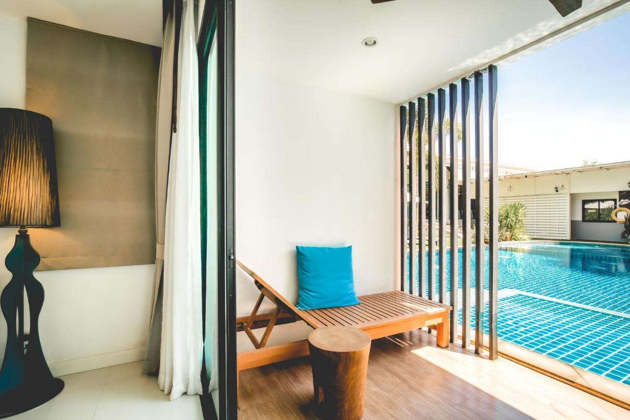 The Pago Design Hotel Phuket-Sha Plus Extérieur photo