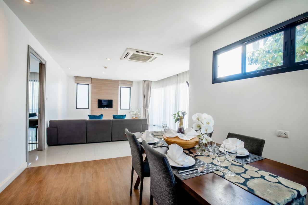 The Pago Design Hotel Phuket-Sha Plus Extérieur photo