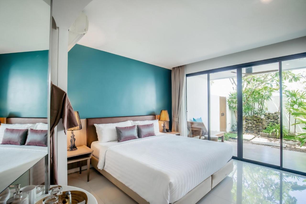 The Pago Design Hotel Phuket-Sha Plus Extérieur photo
