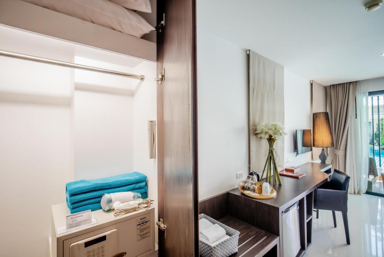 The Pago Design Hotel Phuket-Sha Plus Extérieur photo