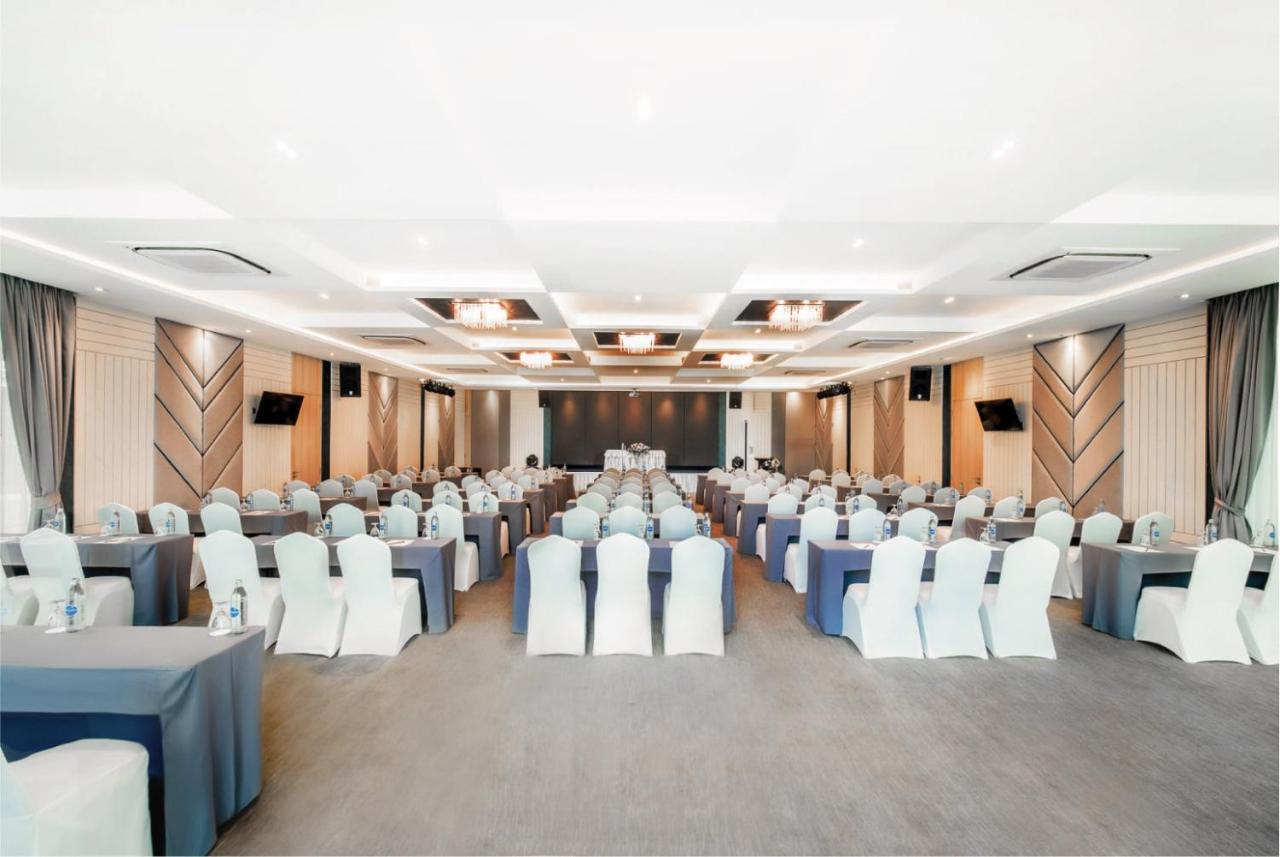 The Pago Design Hotel Phuket-Sha Plus Extérieur photo