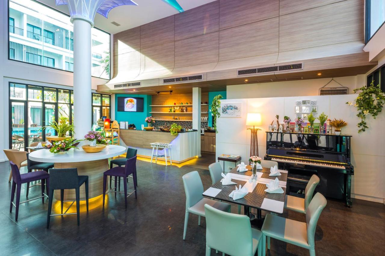 The Pago Design Hotel Phuket-Sha Plus Extérieur photo