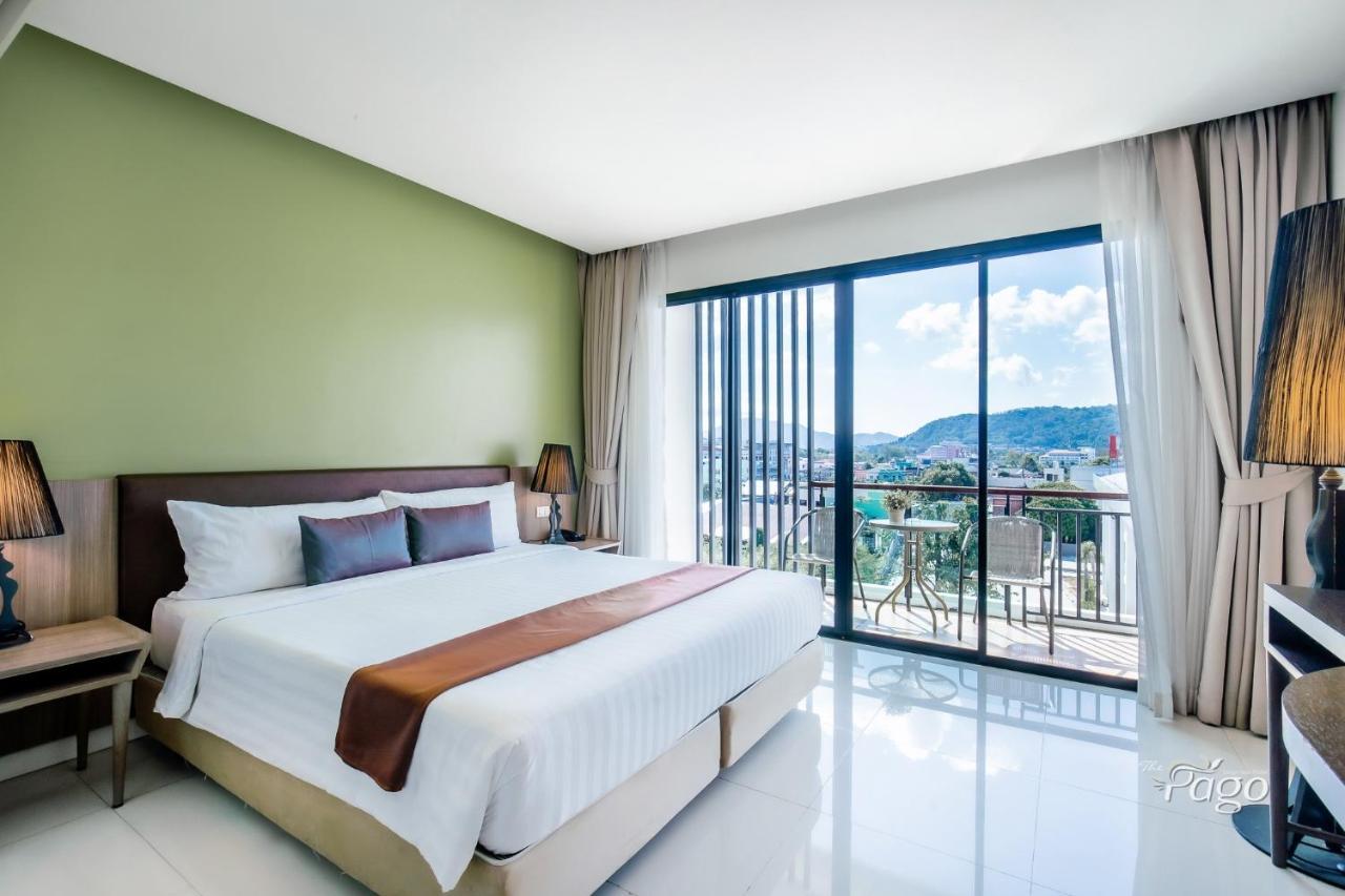 The Pago Design Hotel Phuket-Sha Plus Extérieur photo