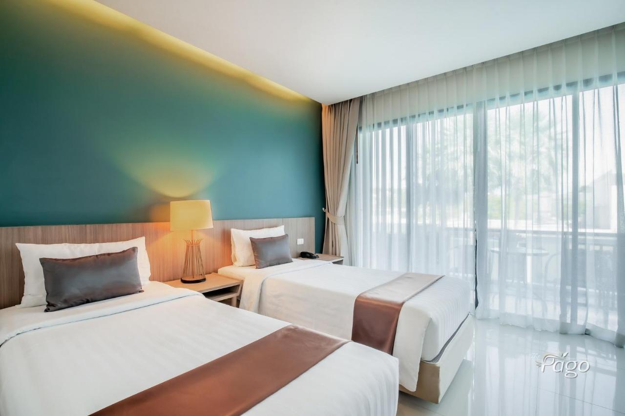 The Pago Design Hotel Phuket-Sha Plus Extérieur photo