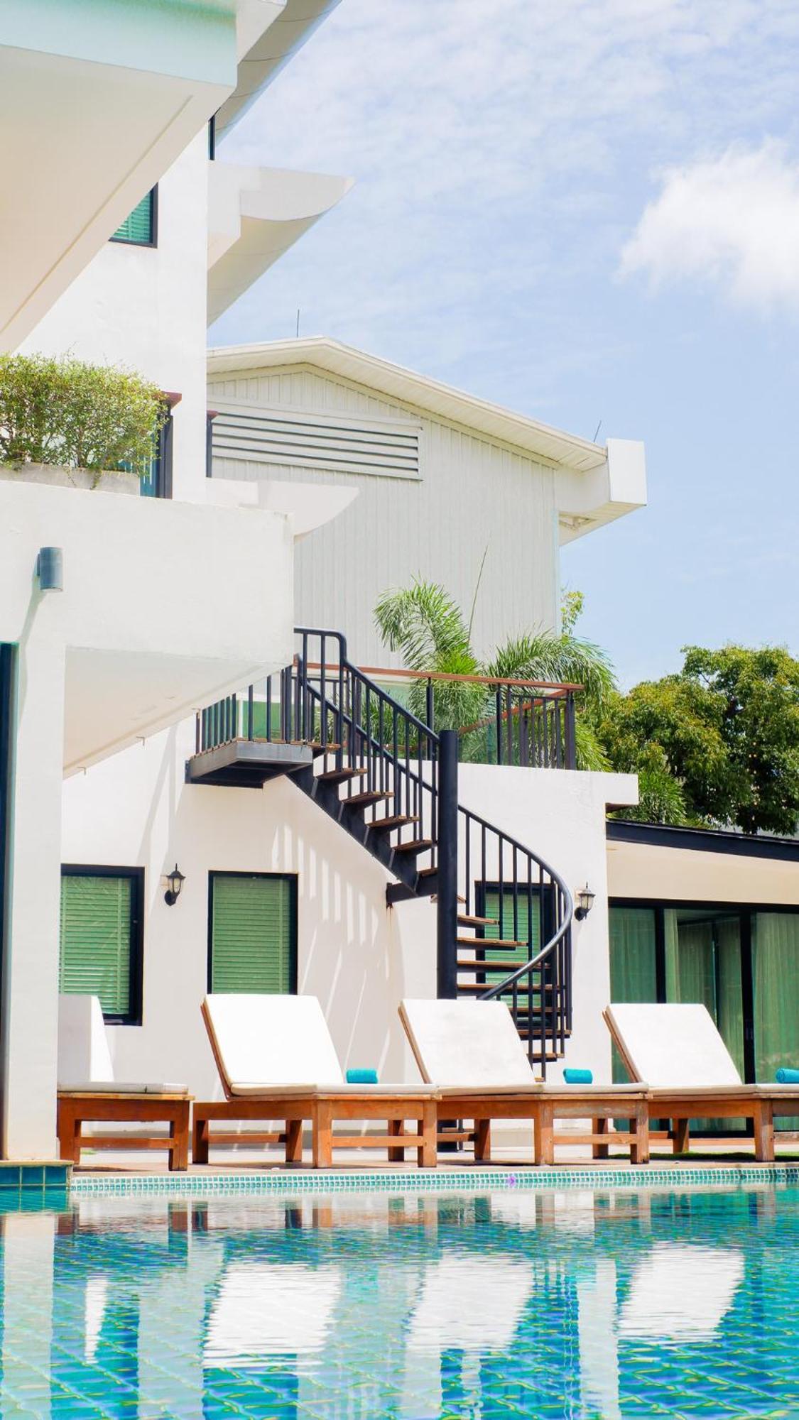 The Pago Design Hotel Phuket-Sha Plus Extérieur photo