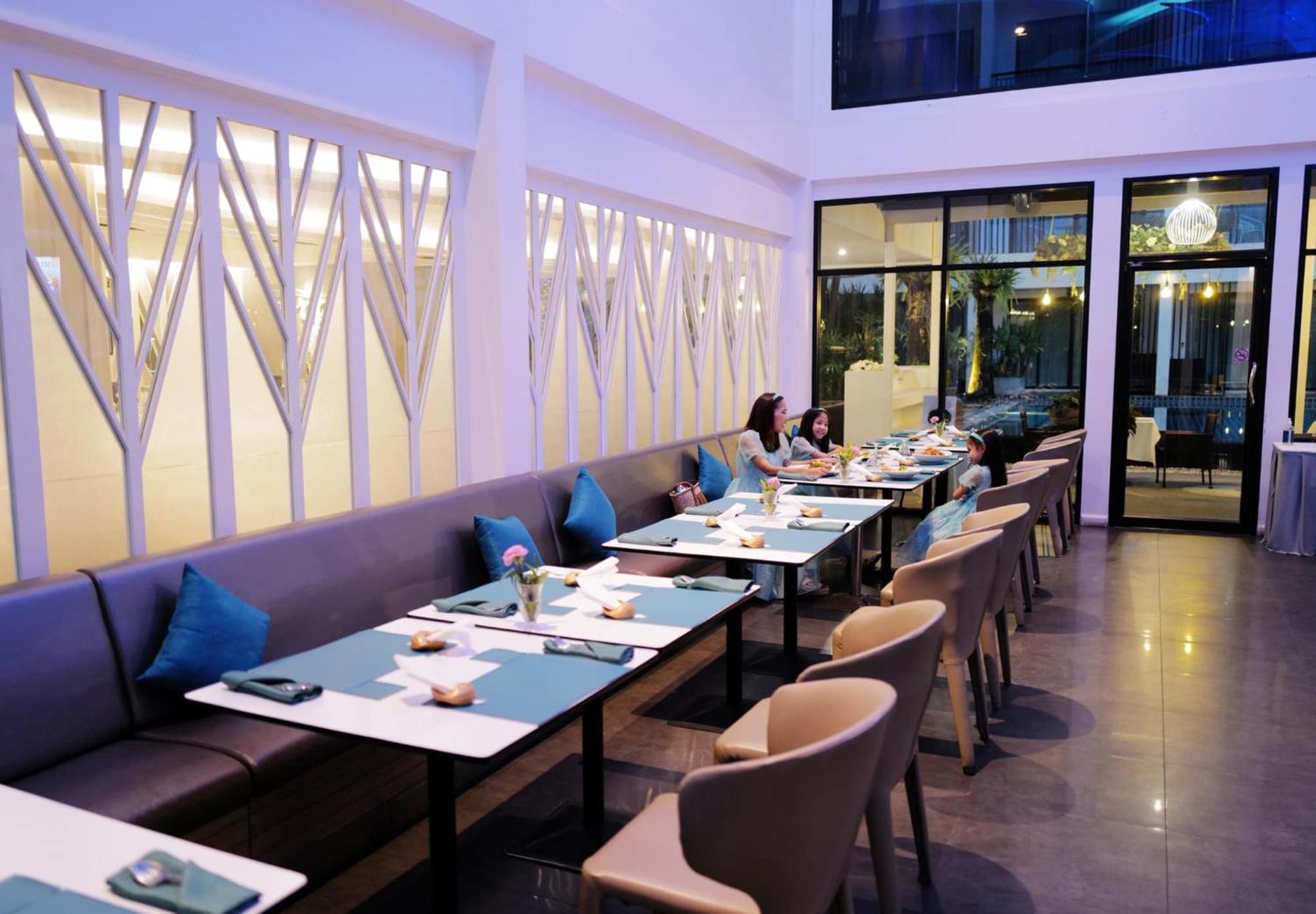 The Pago Design Hotel Phuket-Sha Plus Extérieur photo