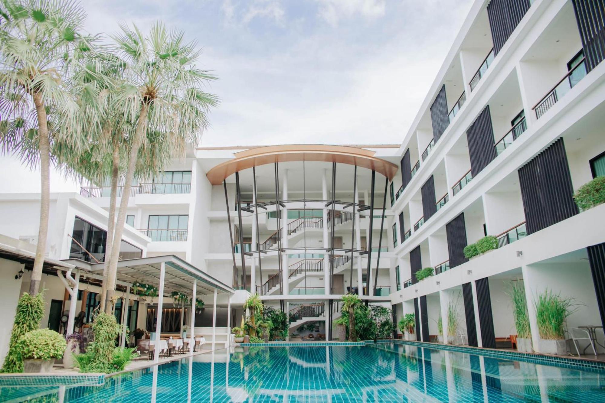 The Pago Design Hotel Phuket-Sha Plus Extérieur photo