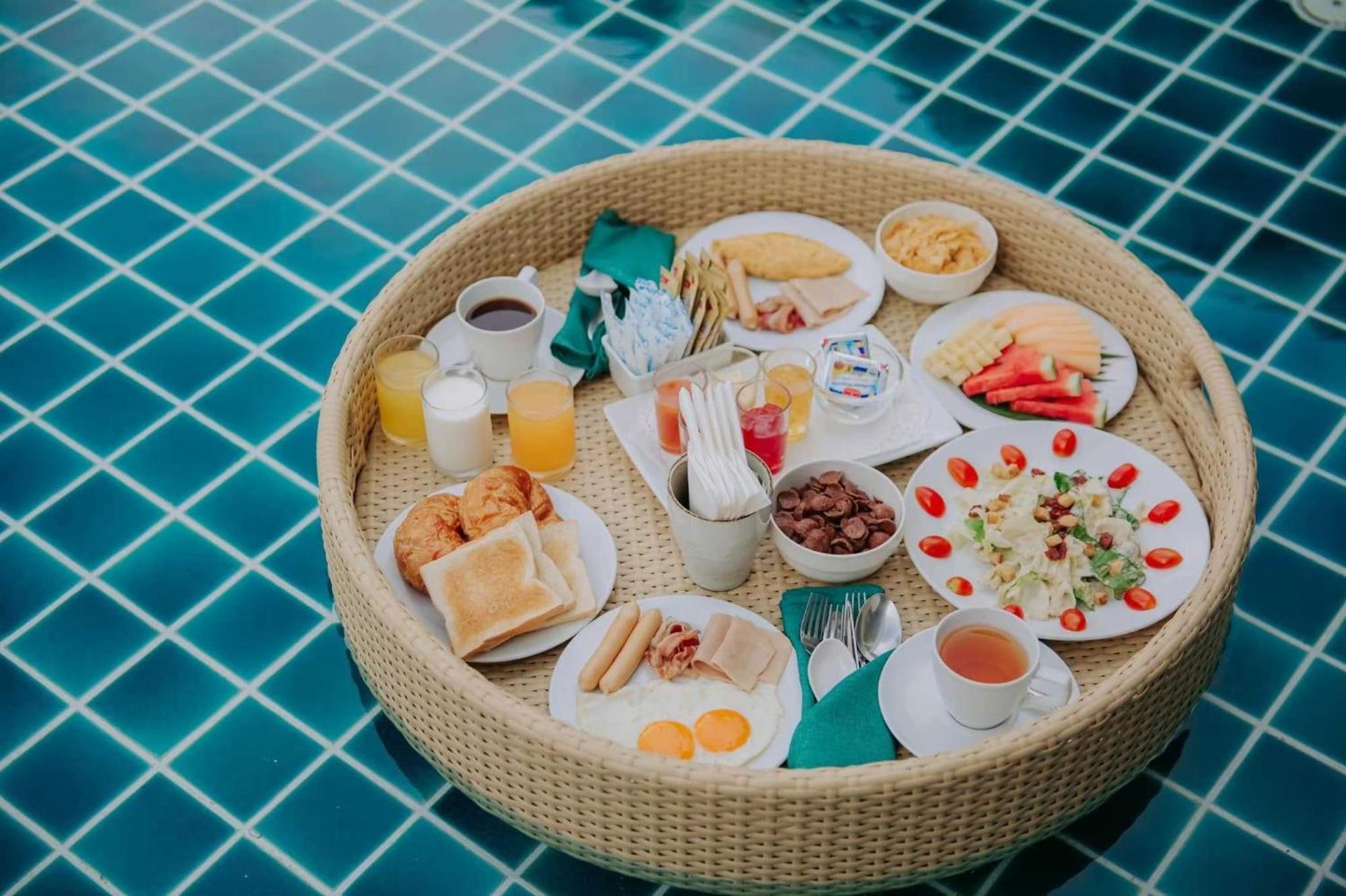 The Pago Design Hotel Phuket-Sha Plus Extérieur photo
