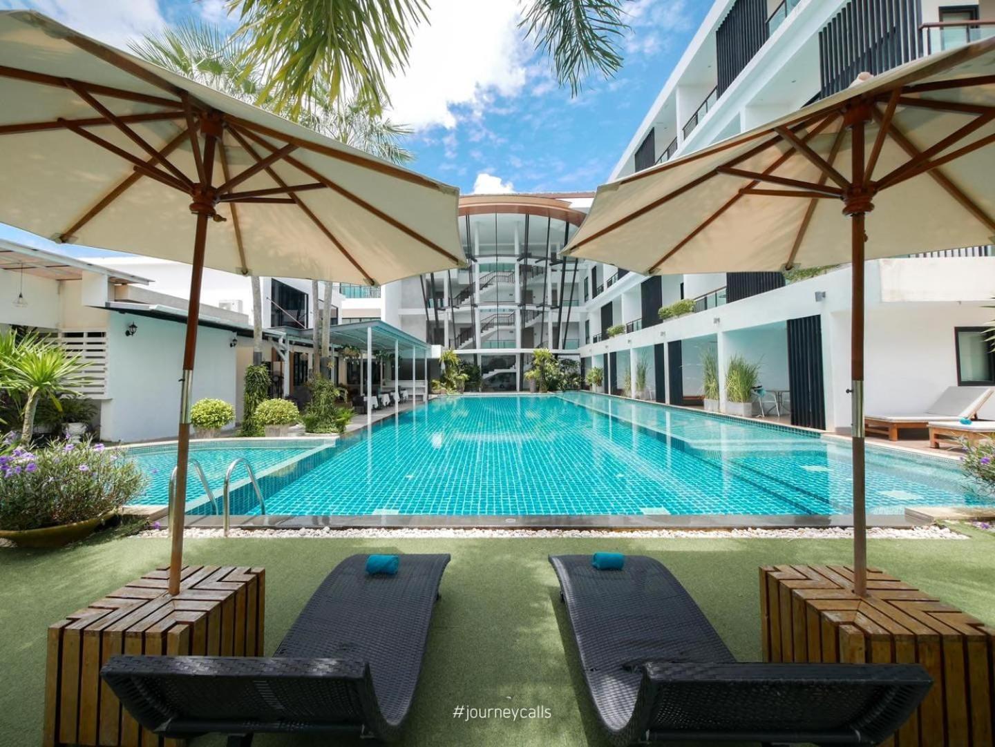 The Pago Design Hotel Phuket-Sha Plus Extérieur photo