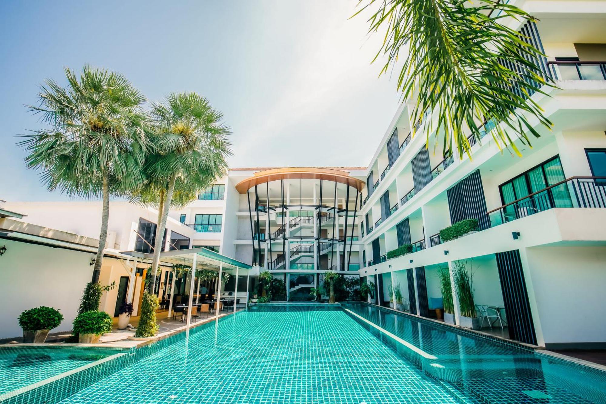 The Pago Design Hotel Phuket-Sha Plus Extérieur photo
