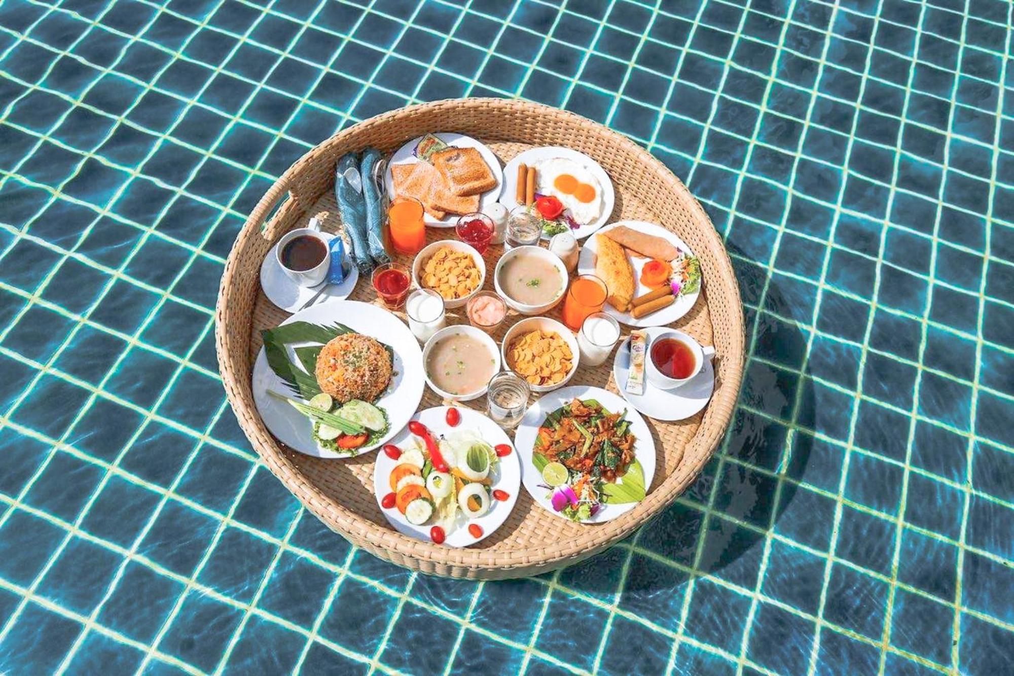The Pago Design Hotel Phuket-Sha Plus Extérieur photo