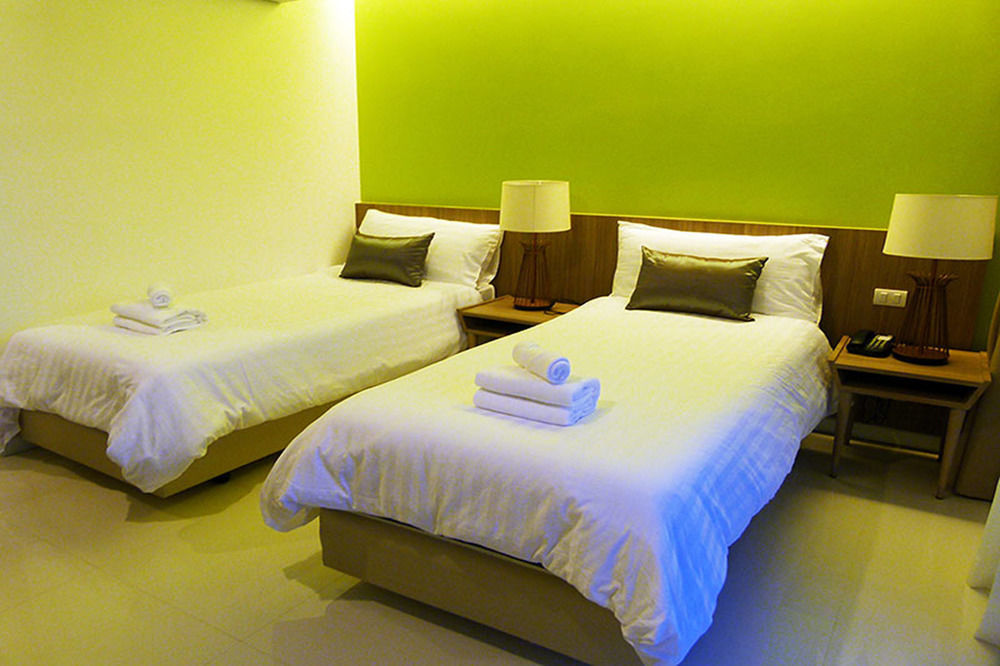 The Pago Design Hotel Phuket-Sha Plus Extérieur photo