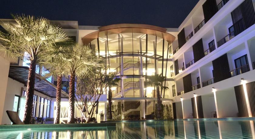 The Pago Design Hotel Phuket-Sha Plus Extérieur photo