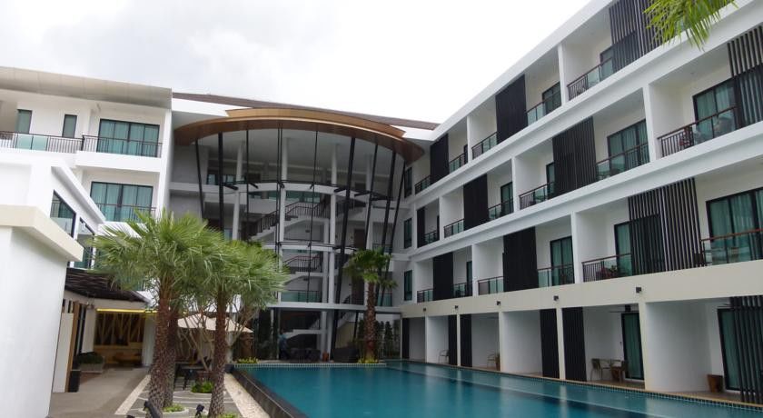 The Pago Design Hotel Phuket-Sha Plus Extérieur photo