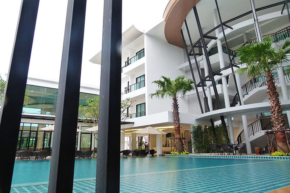 The Pago Design Hotel Phuket-Sha Plus Extérieur photo
