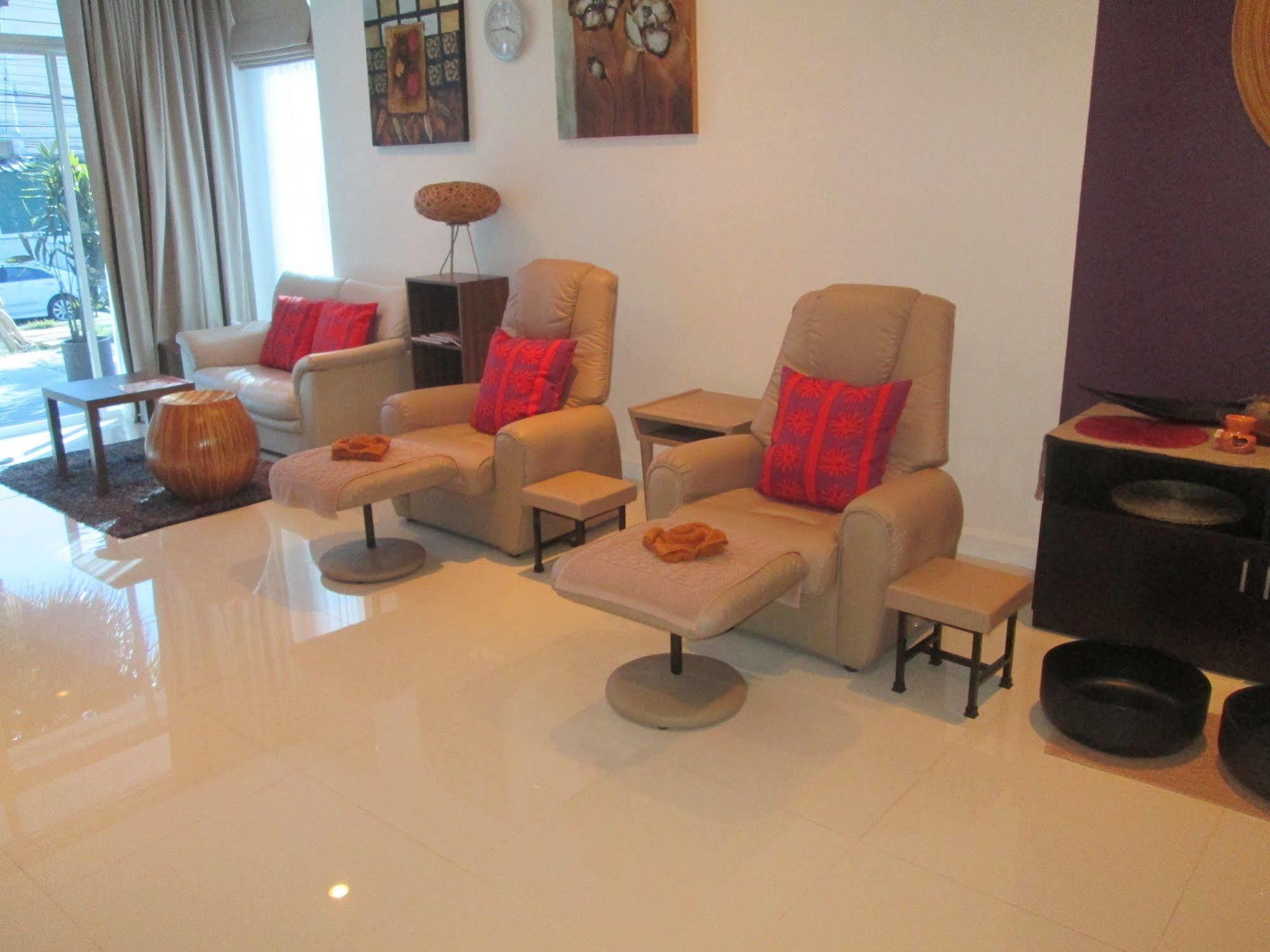 The Pago Design Hotel Phuket-Sha Plus Extérieur photo