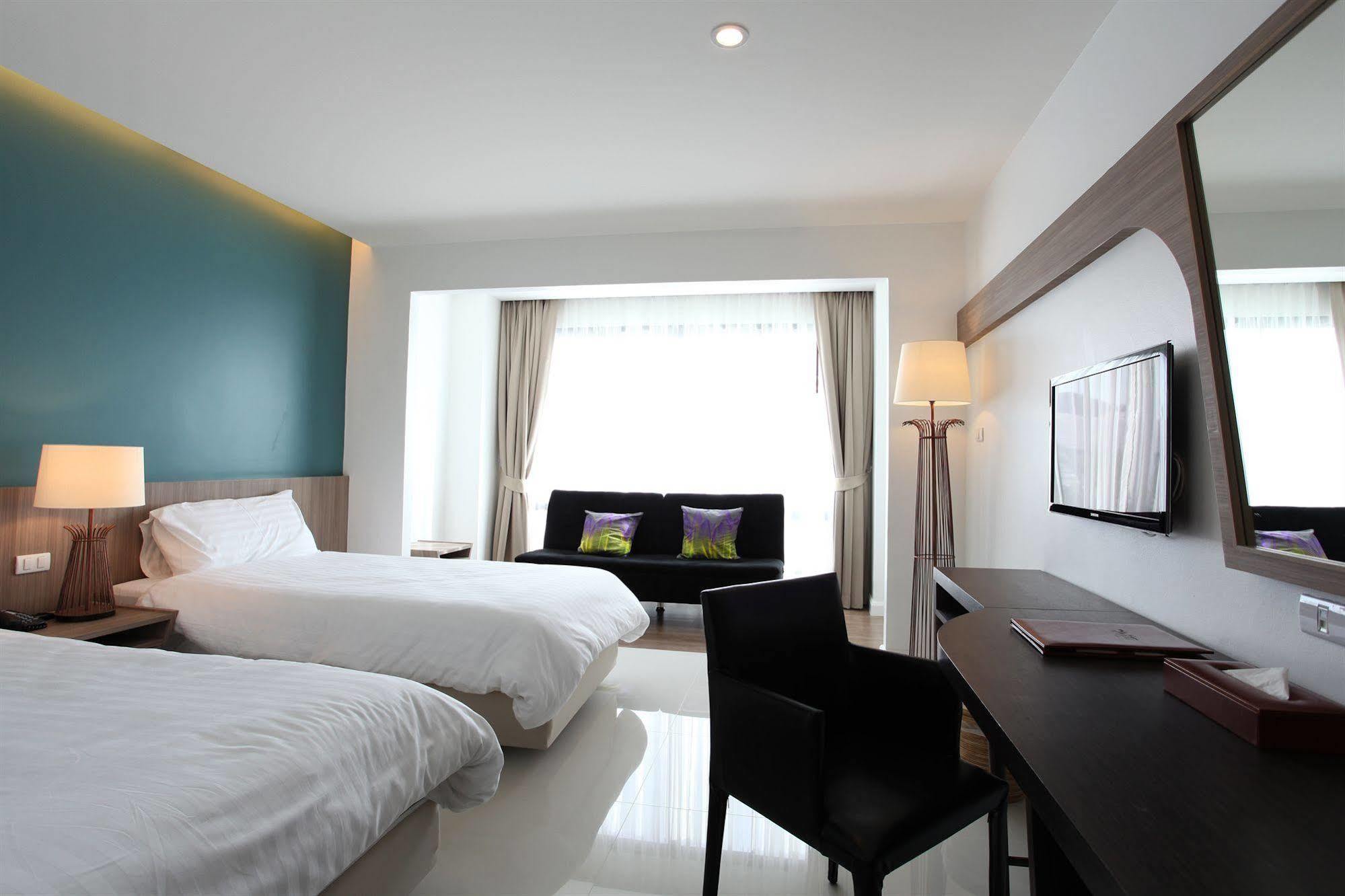 The Pago Design Hotel Phuket-Sha Plus Extérieur photo
