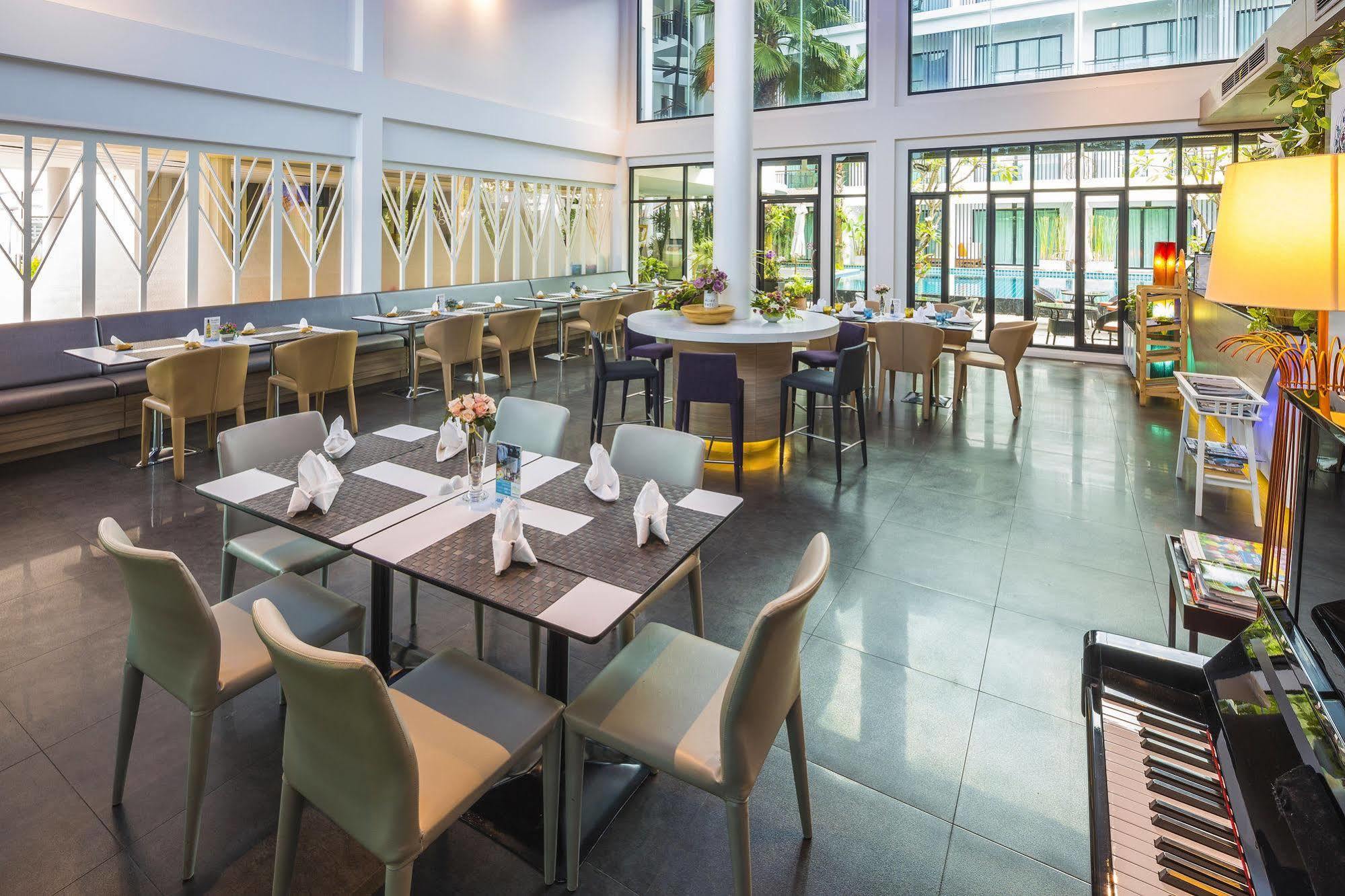 The Pago Design Hotel Phuket-Sha Plus Extérieur photo