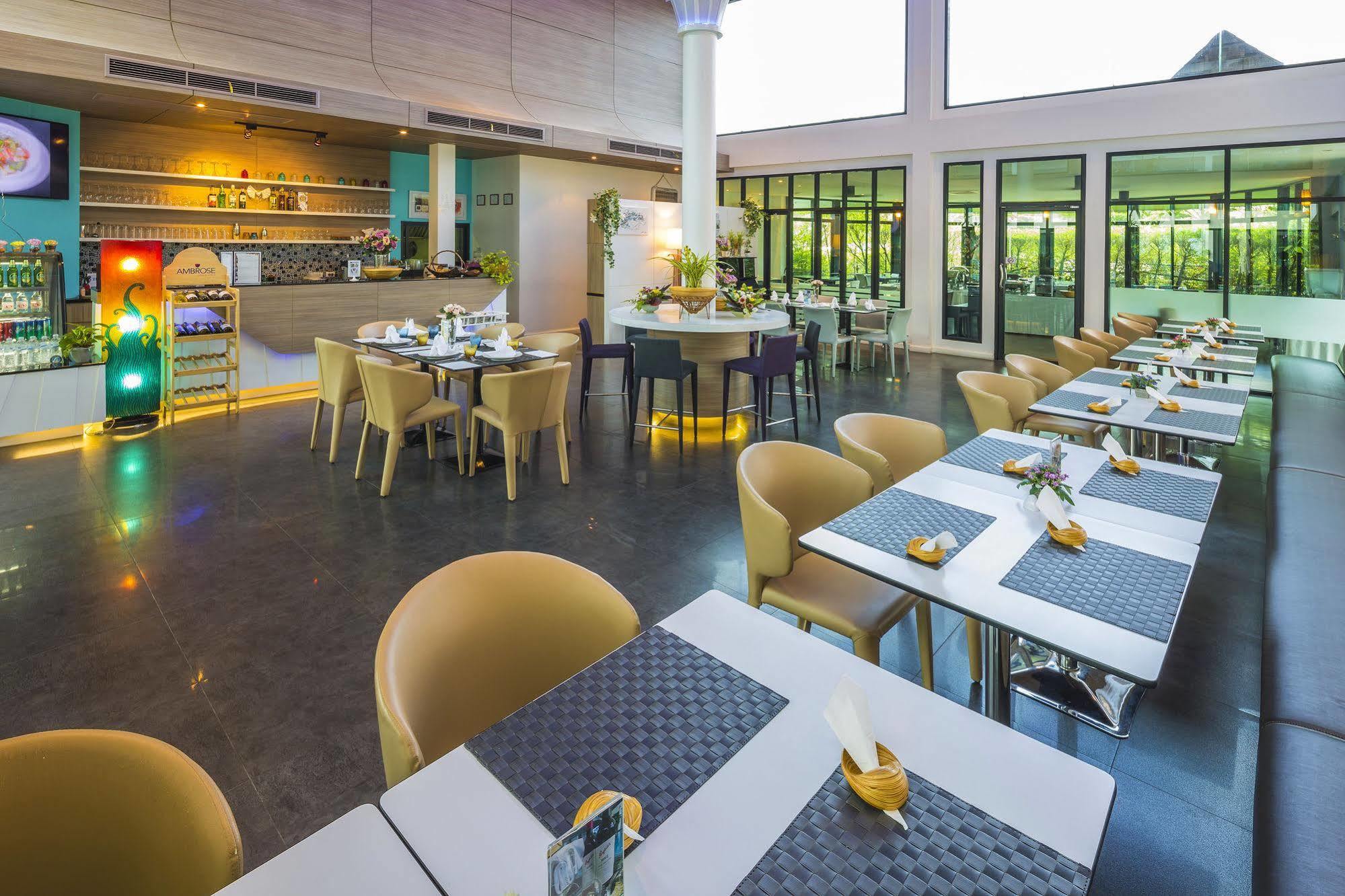 The Pago Design Hotel Phuket-Sha Plus Extérieur photo