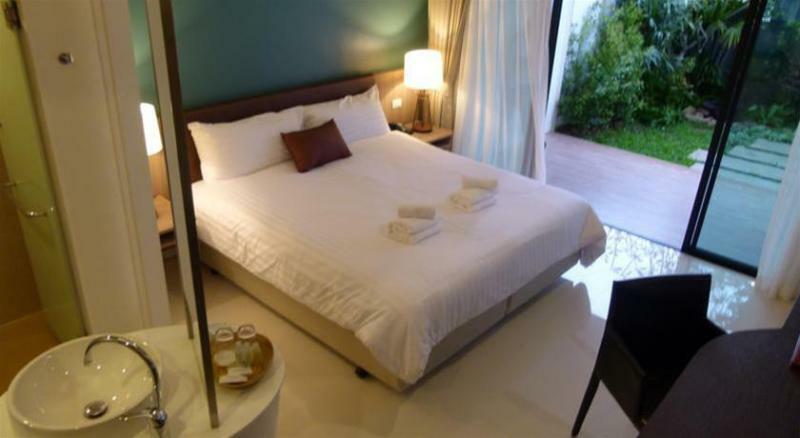 The Pago Design Hotel Phuket-Sha Plus Extérieur photo