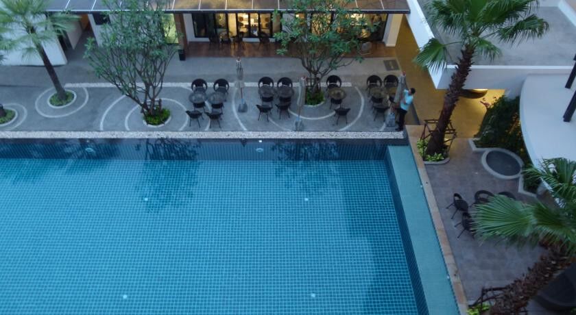 The Pago Design Hotel Phuket-Sha Plus Extérieur photo