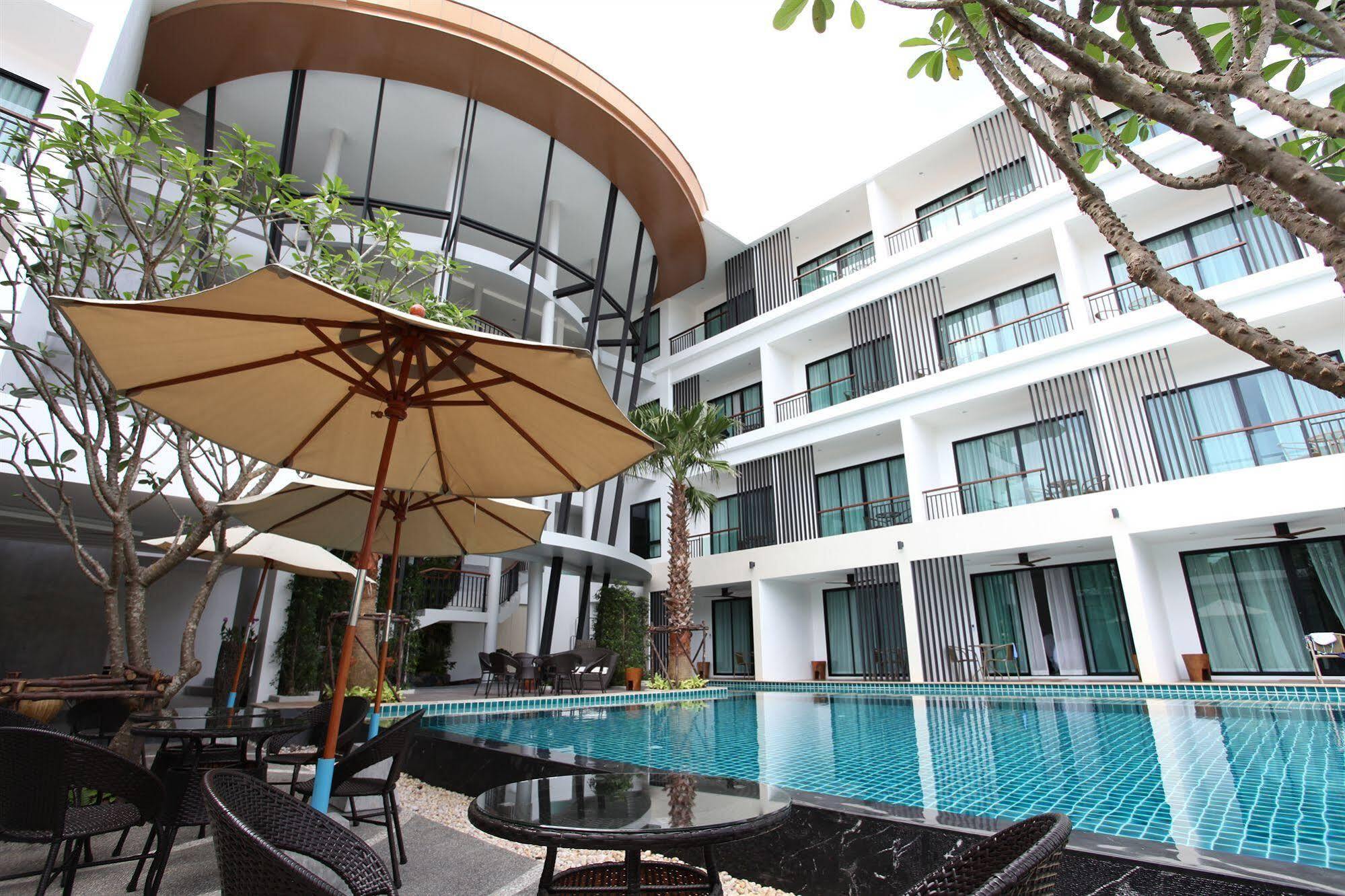 The Pago Design Hotel Phuket-Sha Plus Extérieur photo
