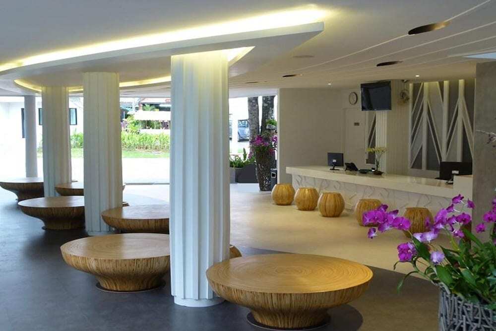 The Pago Design Hotel Phuket-Sha Plus Extérieur photo